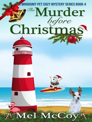 cover image of The Murder Before Christmas